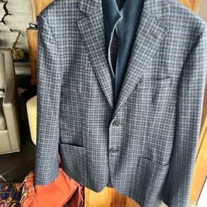 Corneliani Mens Wool Sportcoat